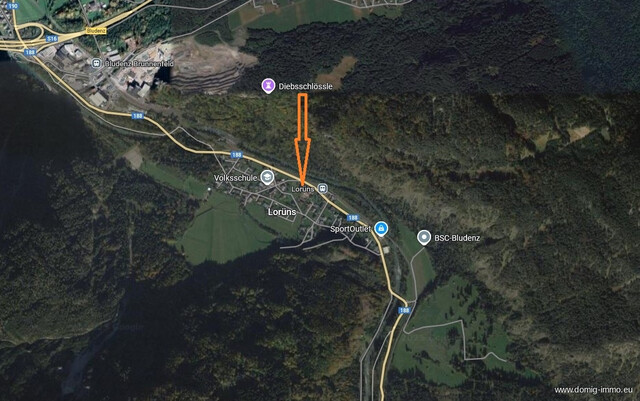 NEUBAU: Traumhafte Gartenwohnung mit großem eigenem Tiefgaragenbereich in Lorüns zu verkaufen!