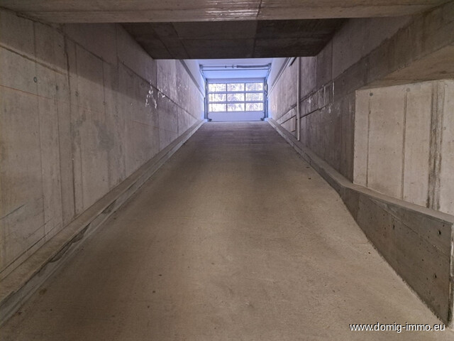 NEUBAU: Traumhafte Gartenwohnung mit großem eigenem Tiefgaragenbereich in Lorüns zu verkaufen!