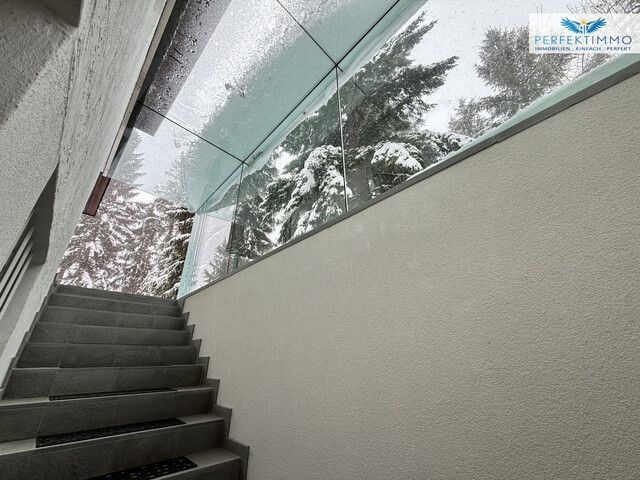 Exklusives Ferienwohnhaus mit großzügigem Grundstück in traumhafter Höhenlage am Bödele