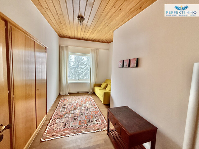 Exklusives Ferienwohnhaus mit großzügigem Grundstück in traumhafter Höhenlage am Bödele
