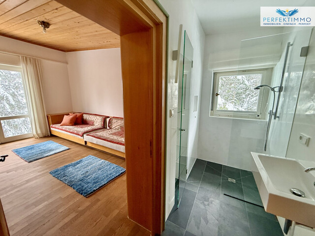 Exklusives Ferienwohnhaus mit großzügigem Grundstück in traumhafter Höhenlage am Bödele