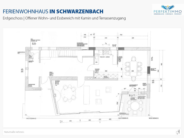 Exklusives Ferienwohnhaus mit großzügigem Grundstück in traumhafter Höhenlage am Bödele