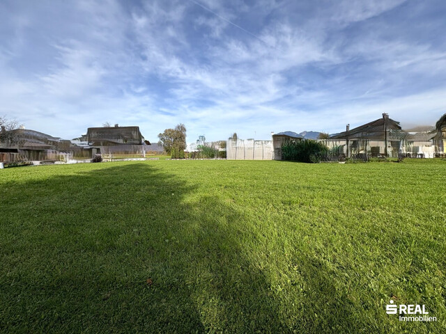 Der Platz für Ihre Zukunft – Grundstücke in schöner Lage in Meiningen!