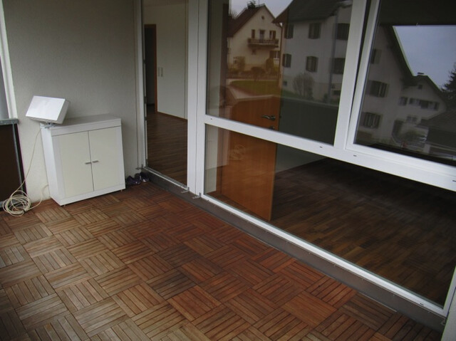 Sonnige 2-Zimmerwohnung in zentrumsnaher Lage