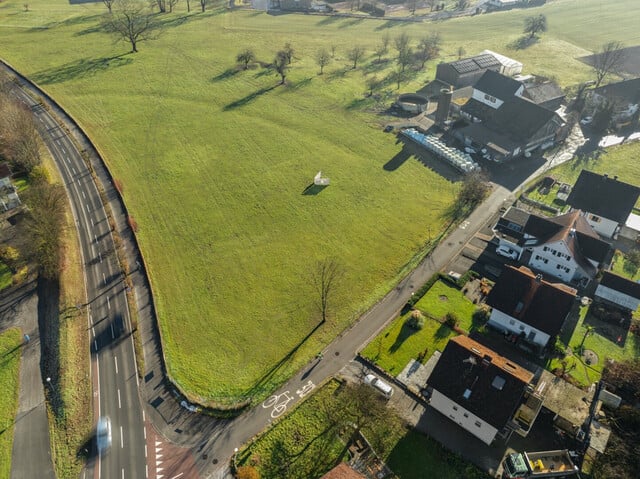 Traumhaftes Baugrundstück in Götzis, Vorarlberg - 694m² für Ihr perfektes Eigenheim!