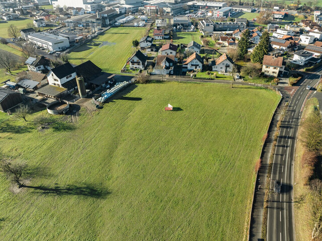 Traumhaftes Baugrundstück in Götzis, Vorarlberg - 694m² für Ihr perfektes Eigenheim!