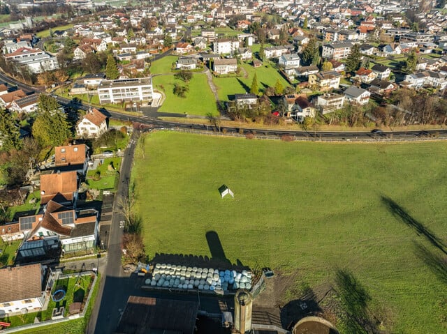 Traumhaftes Baugrundstück in Götzis, Vorarlberg - 694m² für Ihr perfektes Eigenheim!