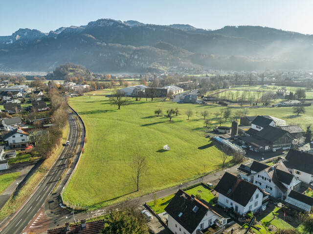 Traumhaftes Baugrundstück in Götzis, Vorarlberg - 694m² für Ihr perfektes Eigenheim!