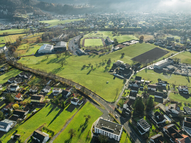 Traumhaftes Baugrundstück in Götzis, Vorarlberg - 694m² für Ihr perfektes Eigenheim!