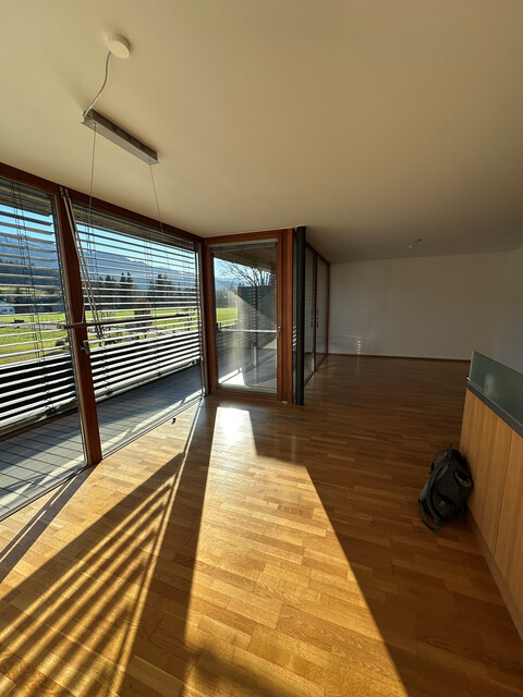 Helle 3-Zimmerwohnung mit Balkon in Lingenau zu vermieten 