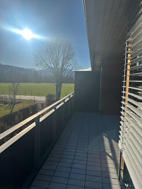 Helle 3-Zimmerwohnung mit Balkon in Lingenau zu vermieten 