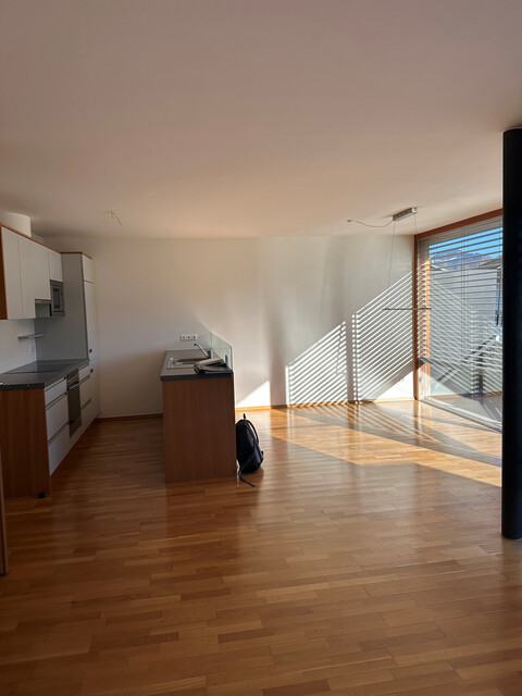 Helle 3-Zimmerwohnung mit Balkon in Lingenau zu vermieten 