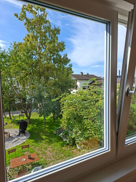 Modernes Wohnen in Dornbirn: Helle 3-Zimmer-Wohnung mit großer Terrasse ab Sofort !