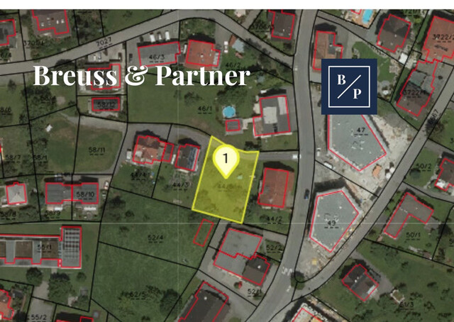 Baugrundstück 819m² in Lustenau, Vorarlberg – Ihr Traum-Eigenheim wartet!
