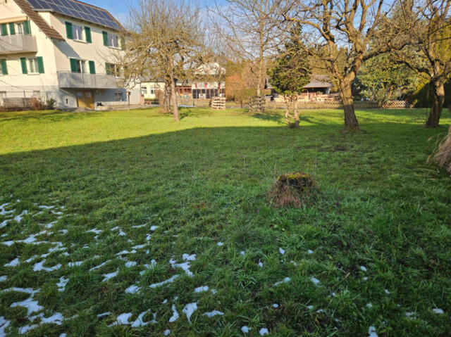 Baugrundstück 819m² in Lustenau, Vorarlberg – Ihr Traum-Eigenheim wartet!