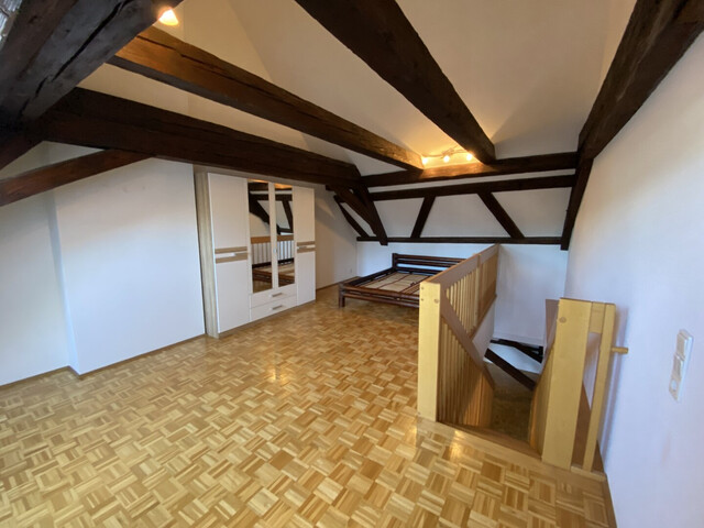 Großzügige 2-Zimmer-Terrassenwohnung in zentraler Lage von Feldkirch zu vermieten!