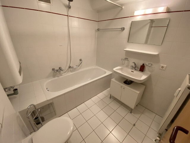 Großzügige 2-Zimmer-Terrassenwohnung in zentraler Lage von Feldkirch zu vermieten!
