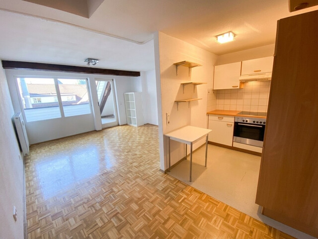 Großzügige 2-Zimmer-Terrassenwohnung in zentraler Lage von Feldkirch zu vermieten!