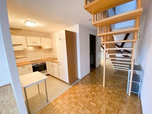 Großzügige 2-Zimmer-Terrassenwohnung in zentraler Lage von Feldkirch zu vermieten!