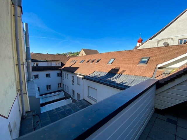 Großzügige 2-Zimmer-Terrassenwohnung in zentraler Lage von Feldkirch zu vermieten!