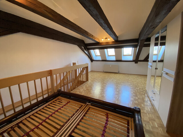 Großzügige 2-Zimmer-Terrassenwohnung in zentraler Lage von Feldkirch zu vermieten!