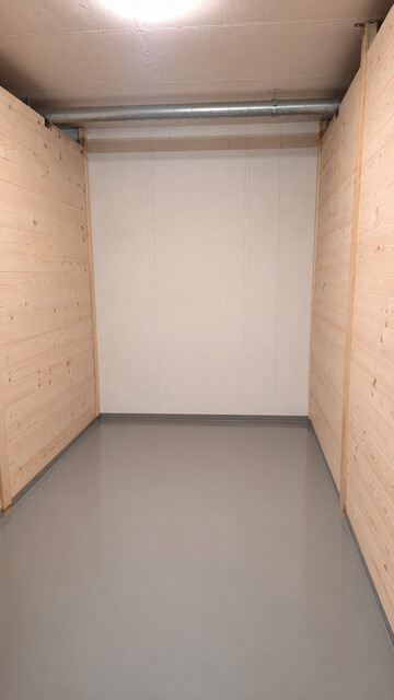 Hochwertige 2-Zimmer-Gartenwohnung in ruhiger Lage von Wolfurt zu vermieten