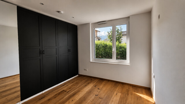 Hochwertige 2-Zimmer-Gartenwohnung in ruhiger Lage von Wolfurt zu vermieten