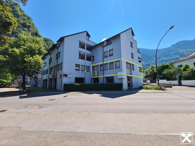 Gewerbefläche in Zentrumslage zum Kauf