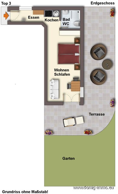 Attraktive Immobilieninvestition im Herzen des malerischen Tourismusortes Mellau im Bregenzerwald!