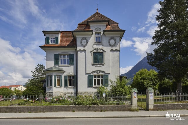 Villa Schatzmann - Stadthaus mit mehreren Einheiten