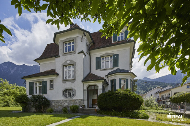 Villa Schatzmann - Stadthaus mit mehreren Einheiten