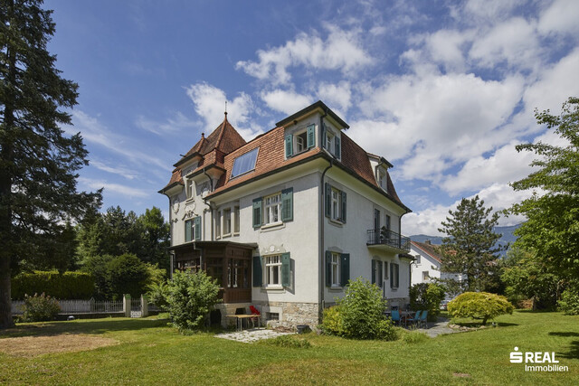 Villa Schatzmann - Stadthaus mit mehreren Einheiten