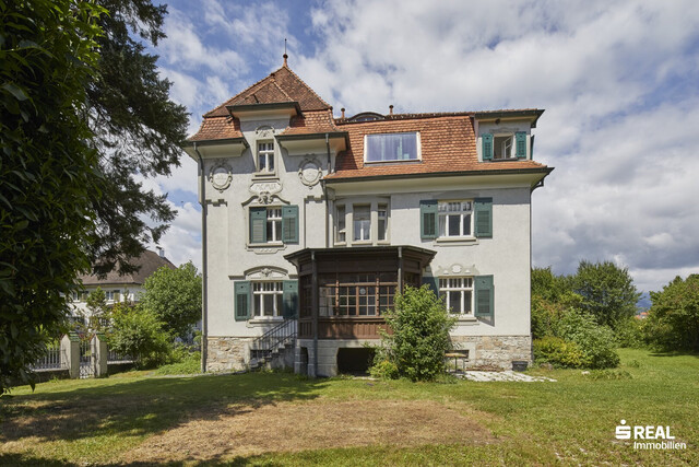 Villa Schatzmann - Stadthaus mit mehreren Einheiten