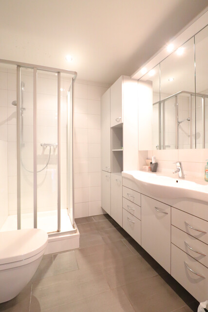 Feldkirch-Altenstadt: gepflegtes 2 Zimmer Apartment mit großer Terrasse und schönem Ausblick