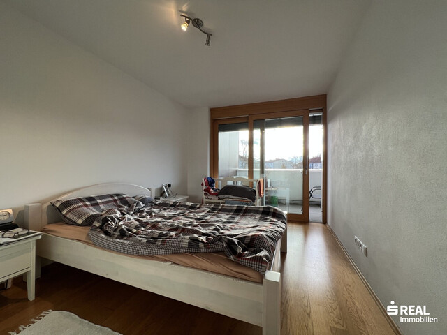 Tolle 2-Zimmer-Wohnung mit Balkon