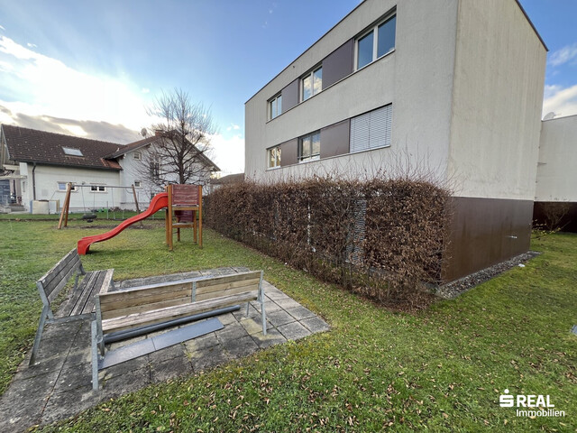 Tolle 2-Zimmer-Wohnung mit Balkon