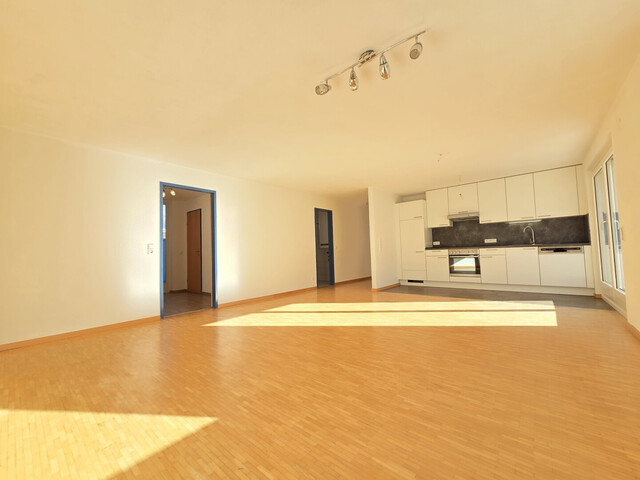 Charmante 3-Zimmer-Gartenwohnung in Rankweil zu vermieten!