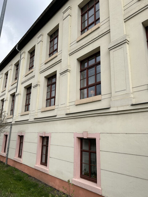 Lukratives Investitionsobjekt. Vermietetes Wohn-/Geschäftshausin Chemnitz