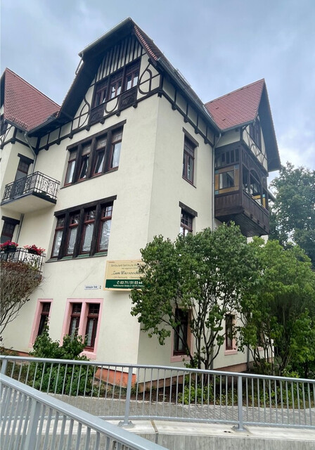 Lukratives Investitionsobjekt. Vermietetes Wohn-/Geschäftshausin Chemnitz