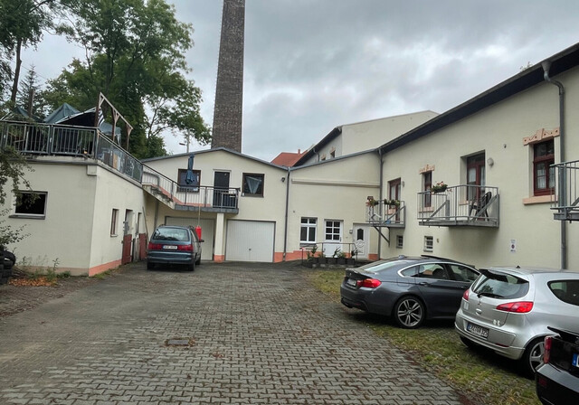 Lukratives Investitionsobjekt. Vermietetes Wohn-/Geschäftshausin Chemnitz