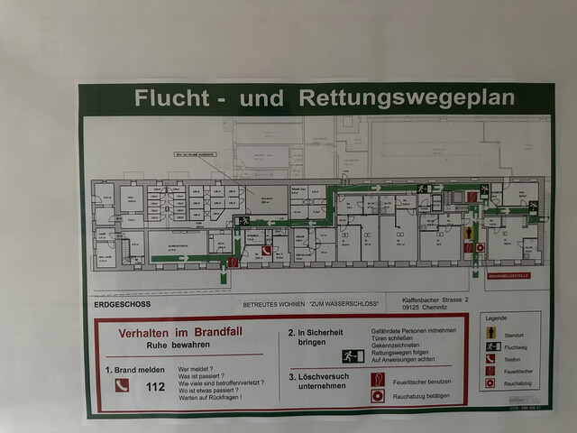 Lukratives Investitionsobjekt. Vermietetes Wohn-/Geschäftshausin Chemnitz