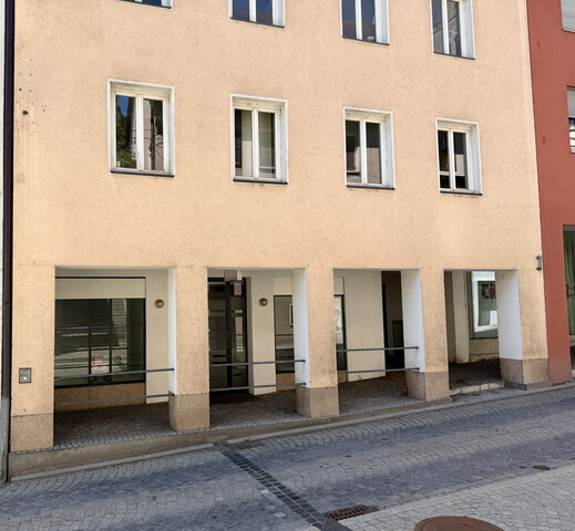Vermietetes Geschäftslokal in bester Bludenzer Altstadtlage