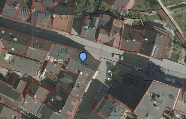 Vermietetes Geschäftslokal in bester Bludenzer Altstadtlage