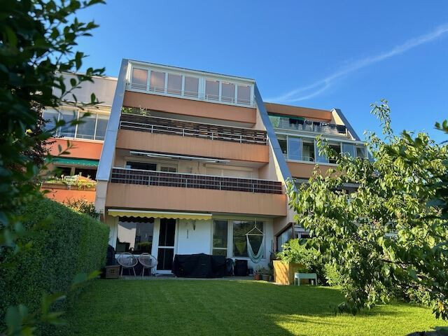 Sonnige 2 Zimmerwohnung in Lauterach - für Investoren