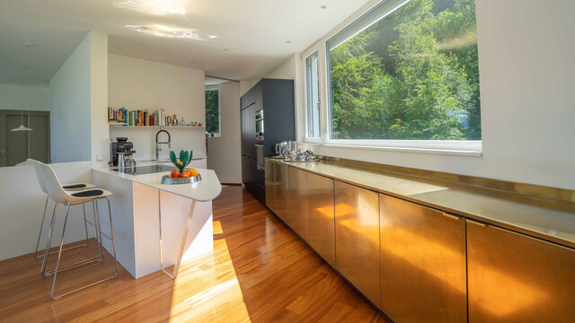 Eichenberg: Exklusives Penthouse mit atemberaubender Seesicht