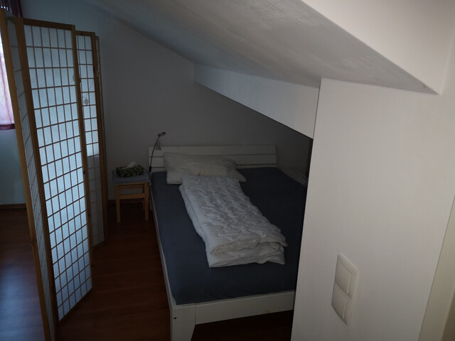 Besondere 1 Zimmer-Wohnung in Thüringen