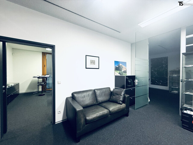 Feldkirch: Hochwertige & zentrale 472 m² Gewerbefläche – repräsentativ ausgebaut – Büro | Praxis | Geschäft