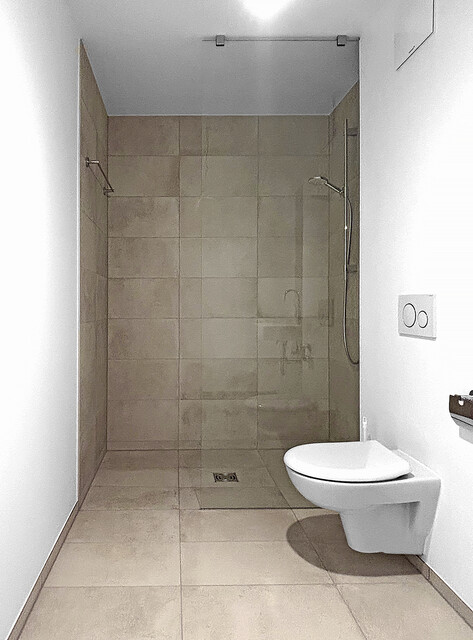 Helle 3 Zimmer Neubauwohnung - Erstbezug 