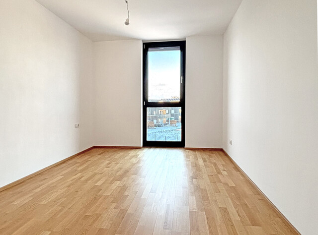 Helle 3 Zimmer Neubauwohnung - Erstbezug 