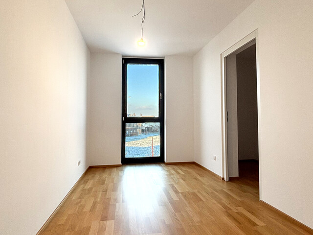 Helle 3 Zimmer Neubauwohnung - Erstbezug 